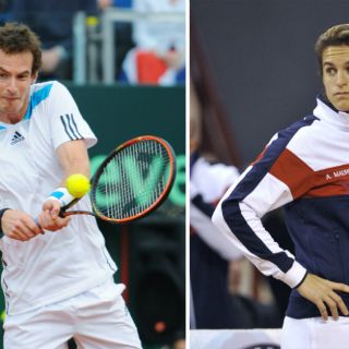 Amelie Mauresmo será entrenadora de Andy Murray