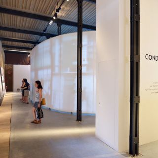 Positiva, participación mexicana en Bienal de Arquitectura
