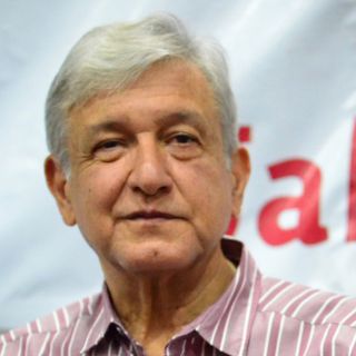 No es de izquierda el político corrupto: López Obrador