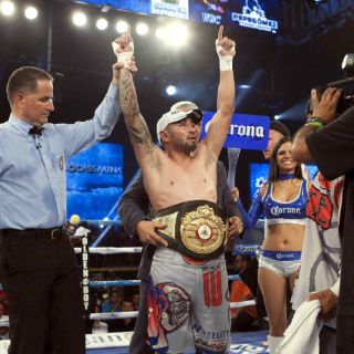 Es el día más feliz de mi vida: Miguel Cotto