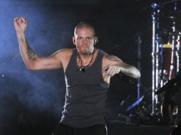 'Hay mucha conexión ahora con nuestra música y el público de España', dice René. ARCHIVO /