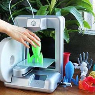 Trabajan en prototipo de impresora 3D casera