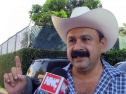 Hilario Ramírez busca ocupar nuevamente la Presidencia Municipal de San Blas. TOMADA DE @karlosvillar  /