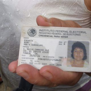 Faltan por renovar más de tres millones de credenciales 09 y 12