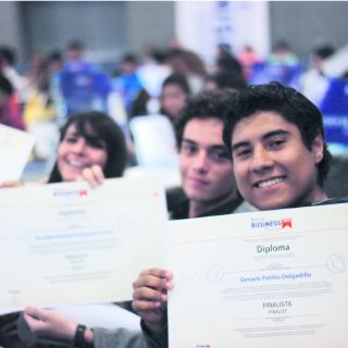 Los mejores empresarios del Young Business Talents México