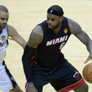 El Heat empata serie ante Spurs