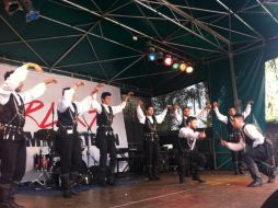 El evento contó con más de 150 actos y la participación de 500 artistas.Tomada de @AnnLei1. ESPECIAL /