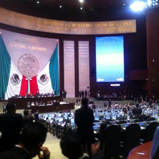 Legisladores acuerdan siete compromisos a favor del ambiente