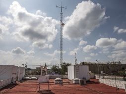 Sólo dos de las 10 estaciones del Simaj cuentan con equipo de respaldo eléctrico en caso de apagones. ARCHIVO /