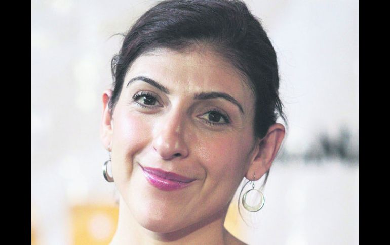 Gidi estará en Guadalajara como maestra, área que disfruta y de la que también sabe cómo explorar nuevas emociones.  /