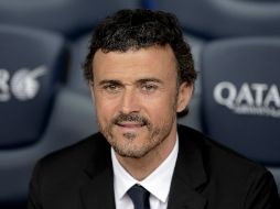 El técnico fue presentado con el Barsa para la próxima temporada, en sustitución de Gerardo Martino. AFP /