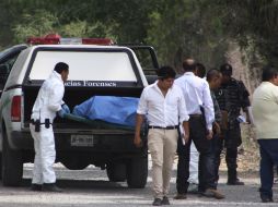 El accidente se registró esta noche de domingo. ARCHIVO /