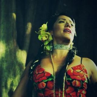 Lila Downs alista sus 'Balas de chocolate'