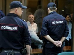 El asesinato de la periodista de investigación conmocionó a todo el mundo y suscitó la indignación de los medios. EFE /