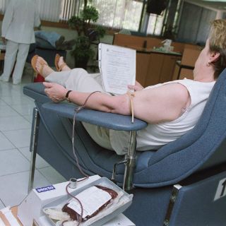 Piden eliminar mitos sobre donación de sangre