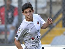 Alfonso quiere permanecer con el equipo tapatío a pesar del anterior acuerdo. MEXSPORT /