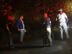 Los cadáveres fueron encontrados en una localidad cercana a Mazatlán. ARCHIVO /