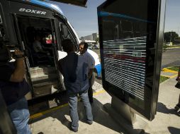 Piden además adaptar unidades para personas con discapacidad y vigilarán que se cumplan sus peticiones. ARCHIVO /