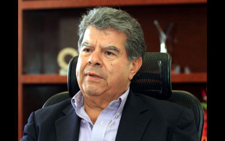 José Palacios Jiménez explica que participarán en este encuentro de negocios 900 empresarios de diferentes países. ARCHIVO /