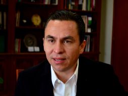 Salvador Rizo afirma que pretenden dar el trato que se merecen a las personas de la tercera edad. ARCHIVO /