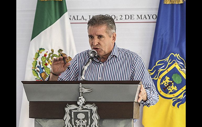 Arana asegura que el impacto de estas acciones cambiará el nivel de vida de cientos de habitantes. ARCHIVO /