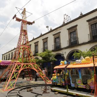 Inician las Fiestas de San Pedro Tlaquepaque