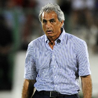 Seleccionador de Argelia confía en superar fase de grupos