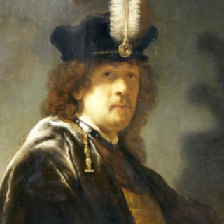 Expertos corroboran la autenticidad de un autorretrato de Rembrandt