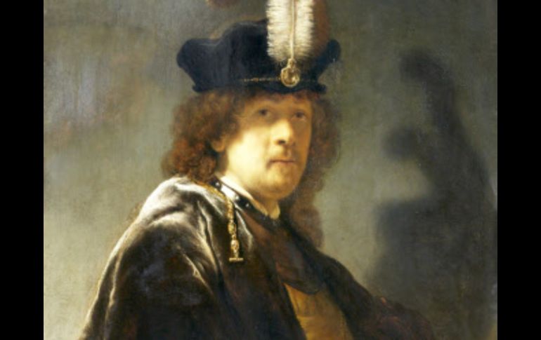 La obra fue cedida al National Trust hace cuatro años como un obsequio. ESPECIAL /