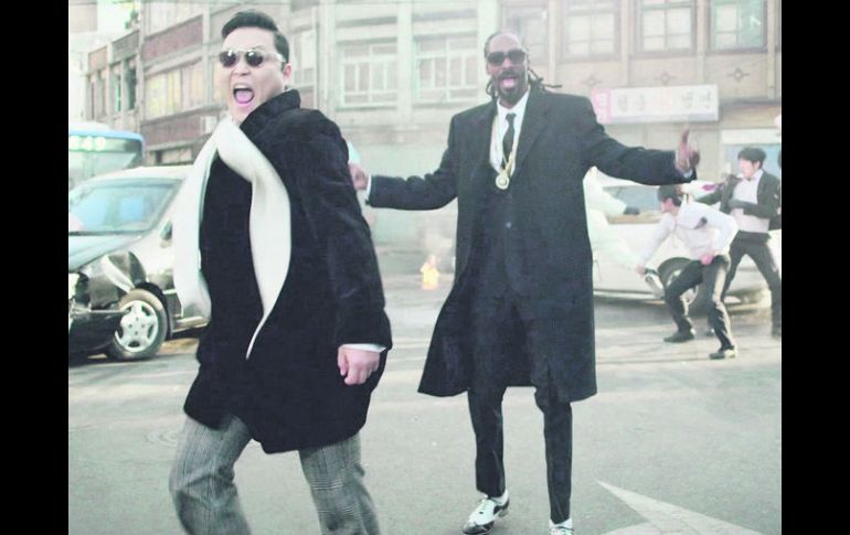 En el nuevo material de coreano participa Calvin Broadus, mejor conocido como Snoop Dogg. ESPECIAL /