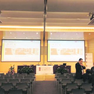 Inicia Congreso del Instituto Internacional de Literatura