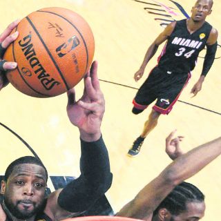 El Heat espera a una 'fiera herida'