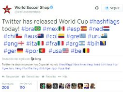 Durante el mundial de Sudáfrica 2010, la opción también estaba disponible. ESPECIAL /