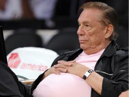 Tras la grabación en la que hace comentarios racistas, se vino el escándalo. AP /