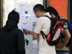 Los sectores que concentrarían las nuevas contrataciones serían manufactura, servicios, construcción y comercio.  /