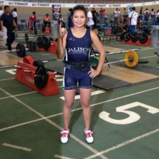 Cristal Ponciano da medalla mil a Jalisco