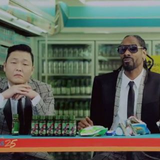 'Hangover', de Psy, con 26 millones de vistas