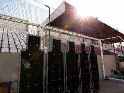 En el estudio se clasifica por orden de peligrosidad y riesgo de protestas las 12 sedes del Mundial. AFP /