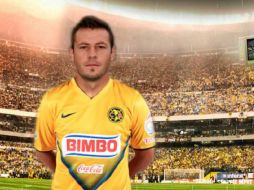 En su cuenta incluso ya compartió una imagen que le hicieron llegar los aficionados azulcremas. Twitter: @GonzaloMamut. ESPECIAL /