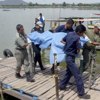 Muere hombre ahogado en Boca de Iguanas