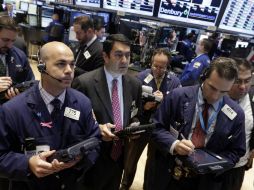 La jornada no arroja datos económicos de relevancia. ARCHIVO /