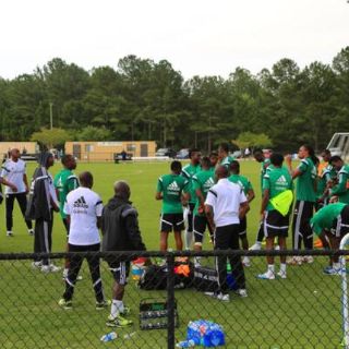 Nigeria negocia premios tras el Mundial