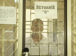 A Ocampo y a otros ex servidores públicos del SIAPA se les acusa del desvío de fondos hasta por 280 MDP. ARCHIVO /