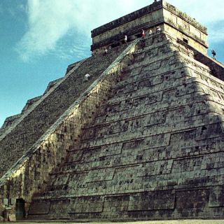 Castillo de Chichén Itzá se dividirá en dos en el solsticio de verano