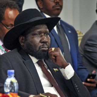 Sudán del Sur tendrá gobierno de unidad nacional en 60 días