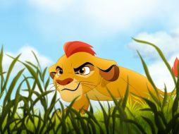 'The Lion Guard' será el nombre de que llevará la película que se estrenará en el 2015. ESPECIAL /