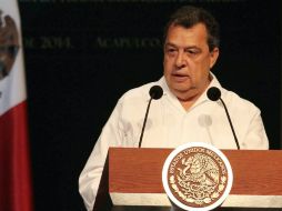 Nueve de los 14 diputados votan a favor del dictamen que desecha el proyecto enviado por Ángel Aguirre. ARCHIVO /