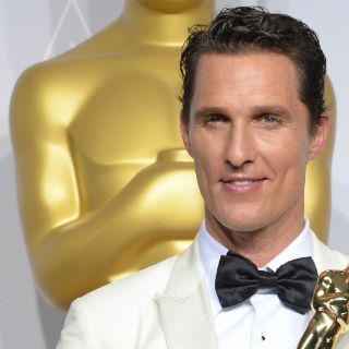 McConaughey será homenajeado por la American Cinematheque
