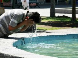 La Conagua prevé que el clima persista estable, seco y con cielo despejado. ARCHIVO /