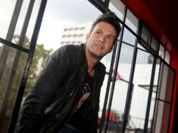 El cantante ha cosechado buenas amistades y un público cálido en México.  /